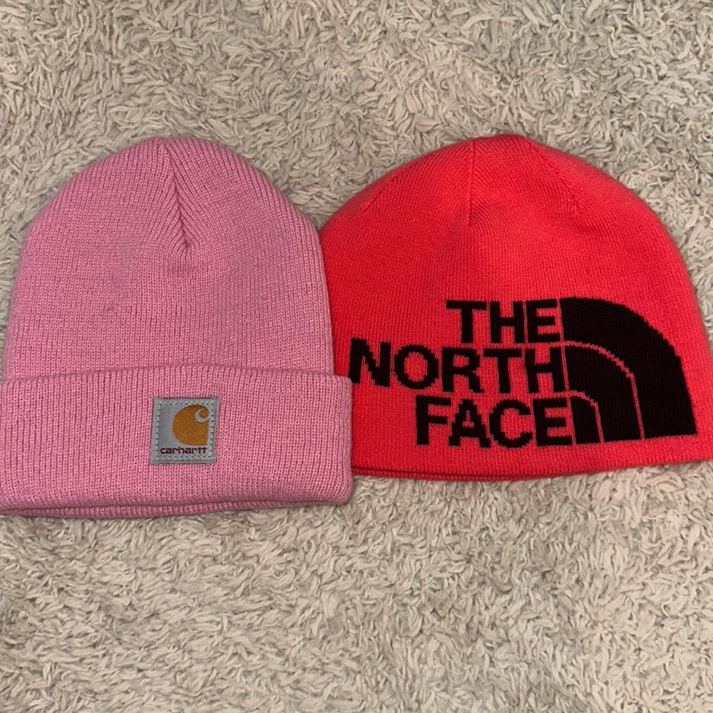 Toddler beanies